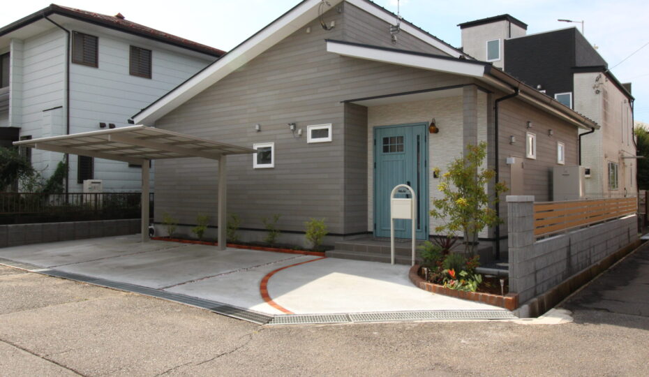 アロー住建の施工事例