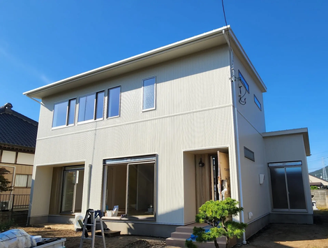 高野工務店の事例