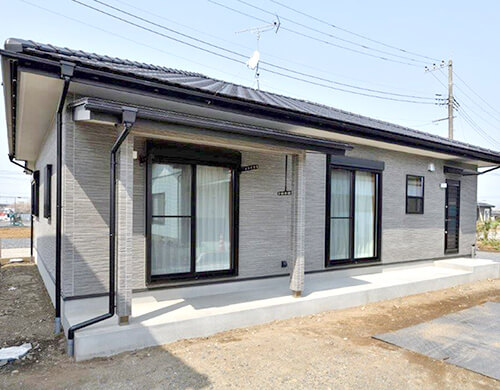 こだわりを形にしたデザイン住宅
