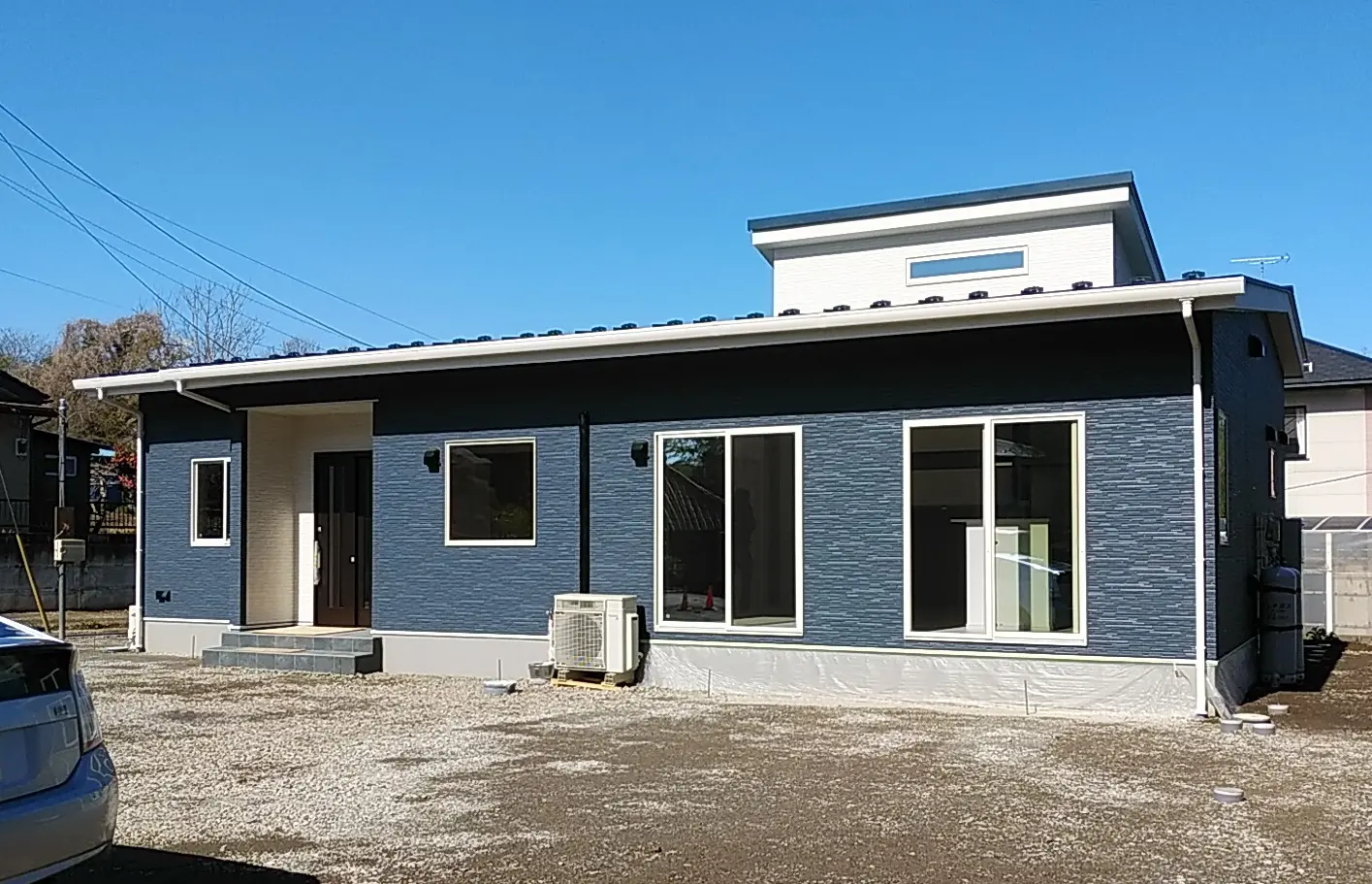 レジェンドホームの施工事例