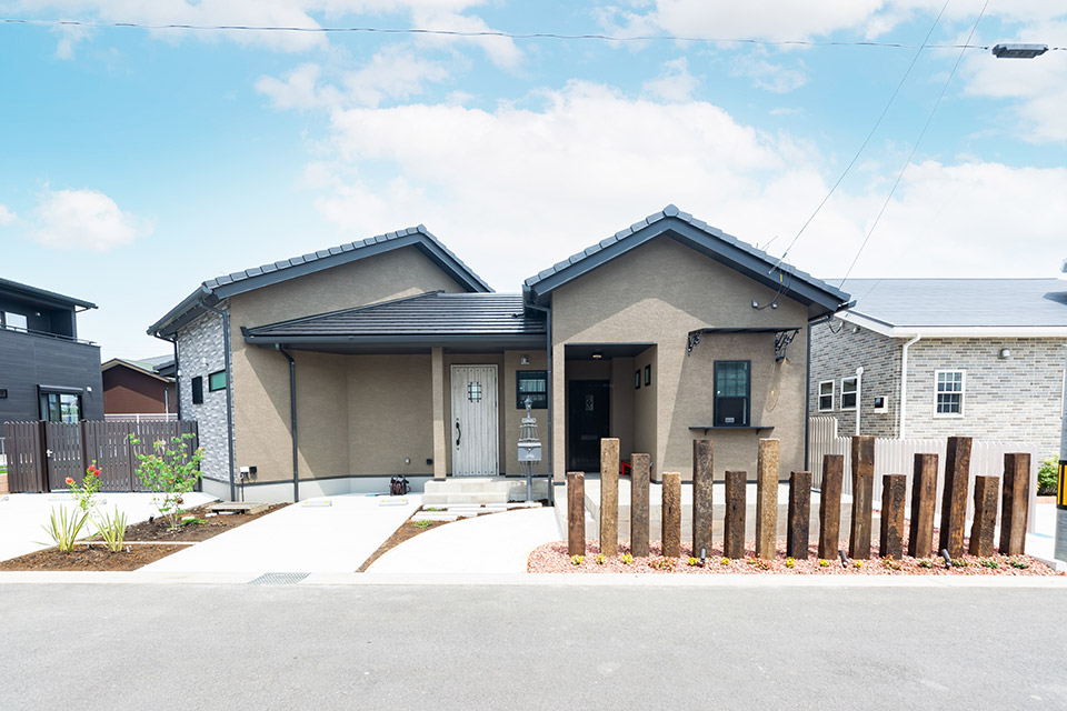 那珂ハウジング