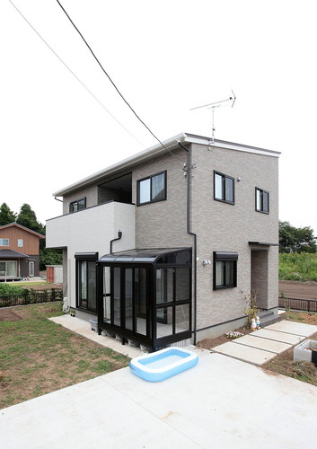 家づくりナイスホームズの施工事例