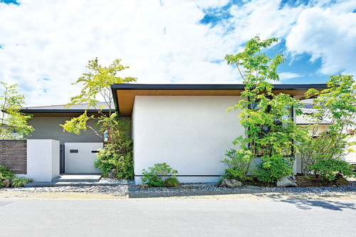 住友林業の施工事例