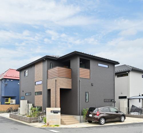ウィザースホームの施工事例